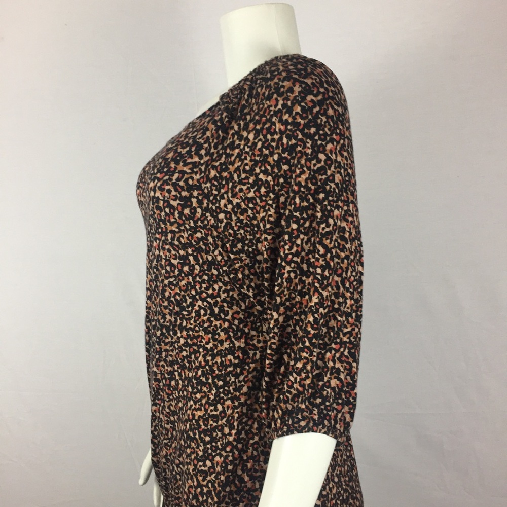 Ann Taylor LOFT Multi Color Blouse Sz XS - Picture 5 of 8